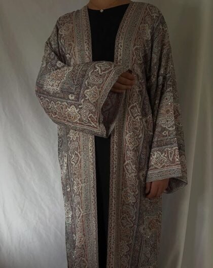 Pashmina Abaya Ultimate Collection - Multicolor 2025