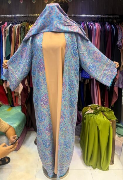 pashmina abaya dubai wholesale